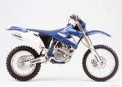 Yamaha WR450F Yamaha WR450F